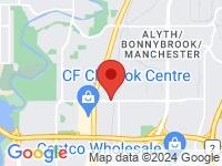 Map of Lot 04 at 12345 Test Street, Calgery, AB T2H 0A2