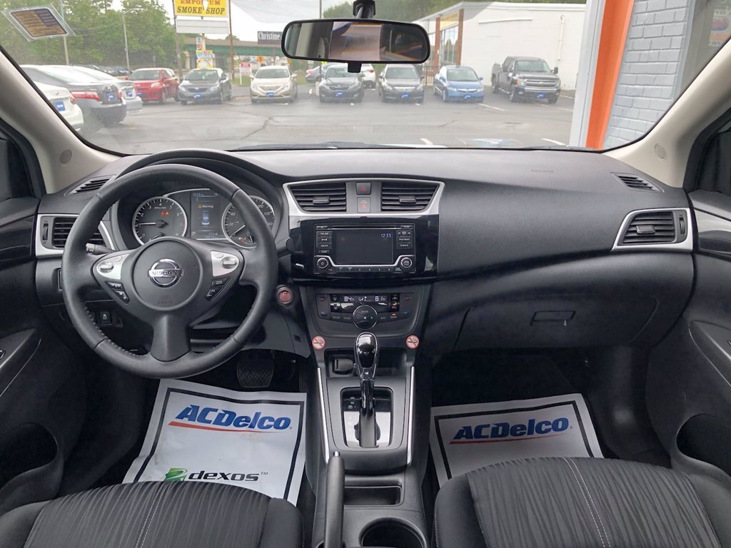 2018 Nissan Sentra SV - Photo 9 - Los Angeles, CA 91306