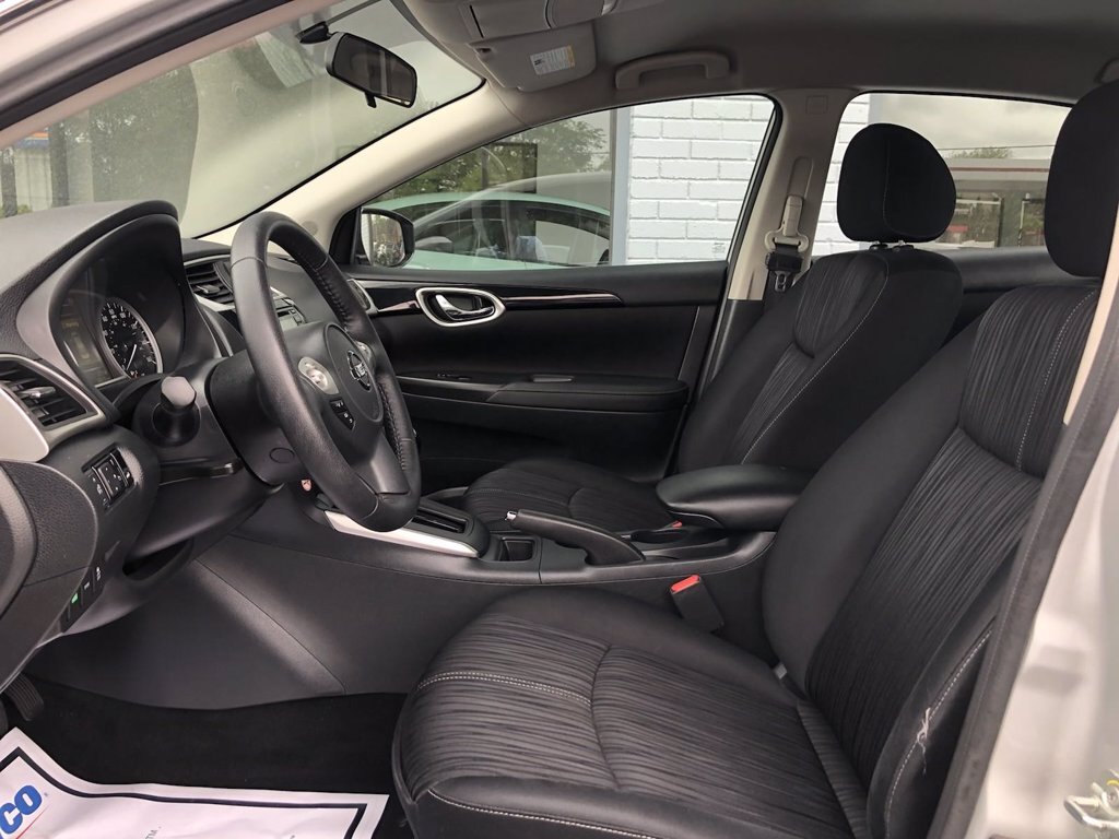 2018 Nissan Sentra SV - Photo 7 - Los Angeles, CA 91306