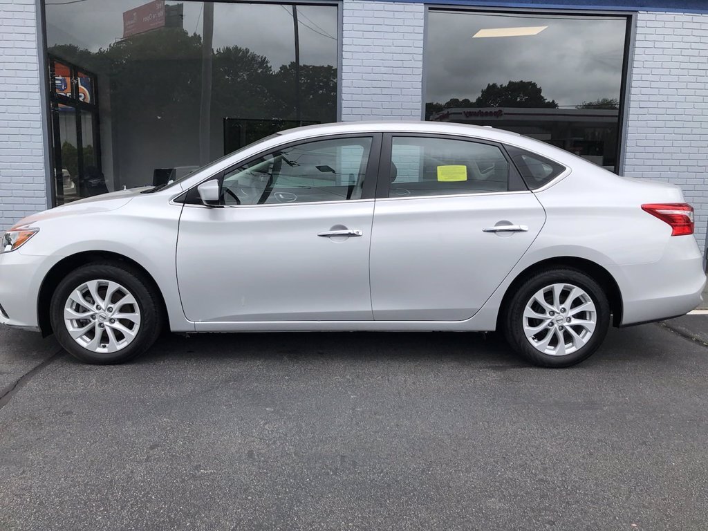 2018 Nissan Sentra SV - Photo 4 - Los Angeles, CA 91306
