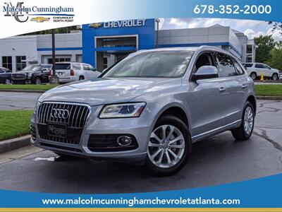 2015 Audi Q5 2.0T quattro Premium SUV