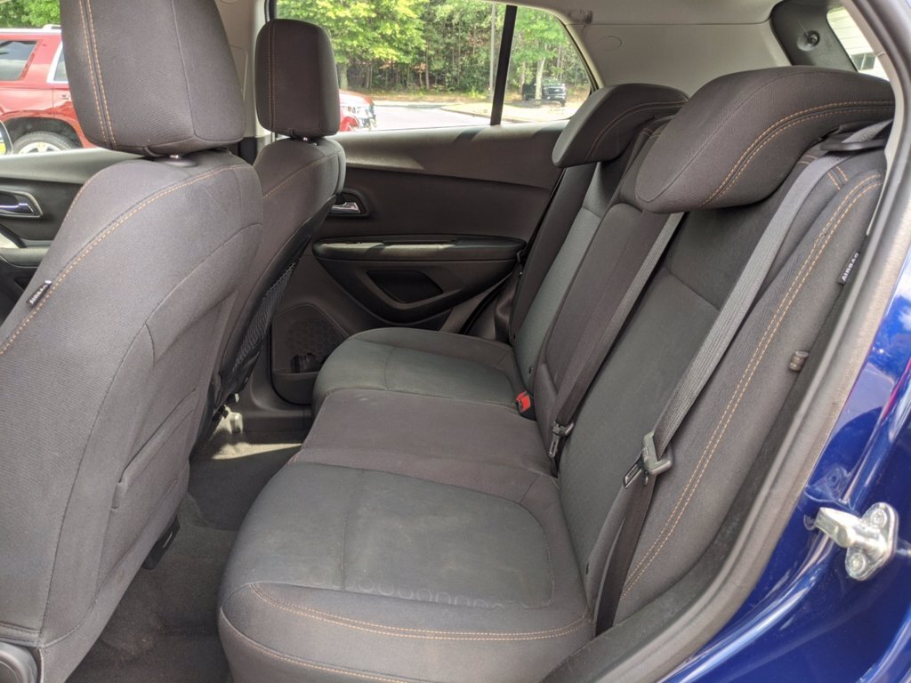 2017 Chevrolet Trax LS - Photo 22 - Los Angeles, CA 91306