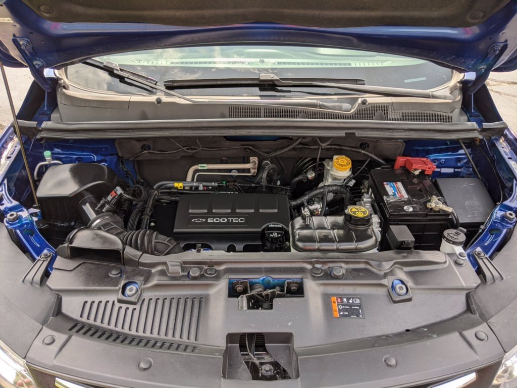 2017 Chevrolet Trax LS - Photo 27 - Los Angeles, CA 91306