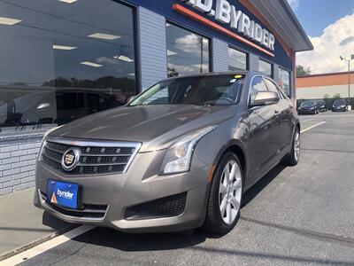 2014 Cadillac ATS 2.0T Luxury Sedan