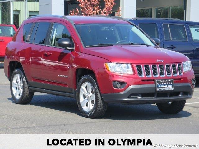 2011 Jeep Compass Sport   - Photo 1 - Los Angeles, CA 91306