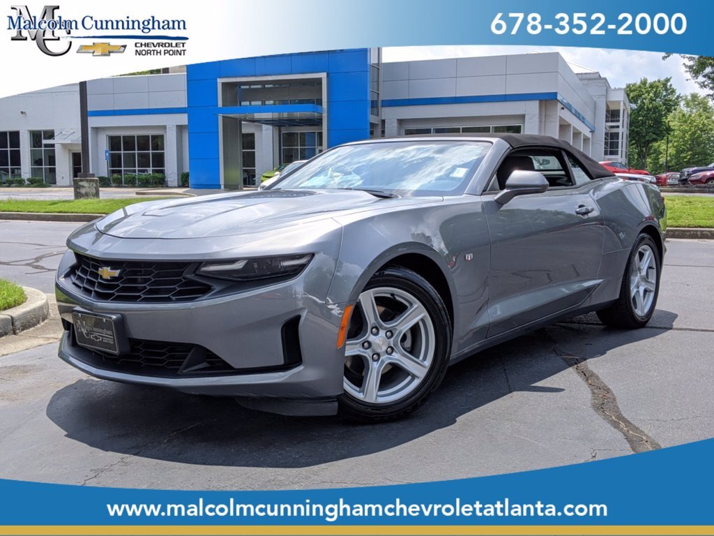 2019 Chevrolet Camaro LT   - Photo 1 - Los Angeles, CA 91306