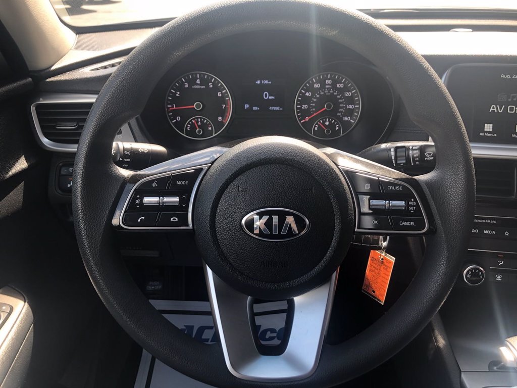 2019 Kia Optima LX - Photo 10 - Los Angeles, CA 91306