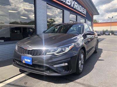 2019 Kia Optima LX Sedan