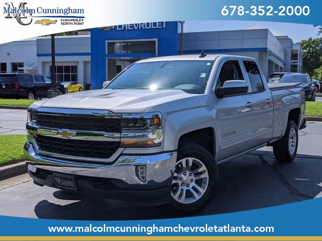 2018 Chevrolet Silverado 1500 LT   - Photo 1 - Los Angeles, CA 91306