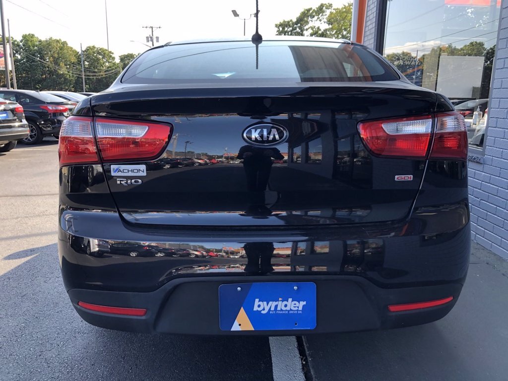 2014 Kia Rio LX - Photo 5 - Los Angeles, CA 91306