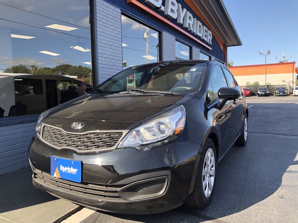 2014 Kia Rio LX   - Photo 1 - Los Angeles, CA 91306