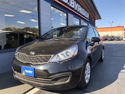 2014 Kia Rio LX Sedan