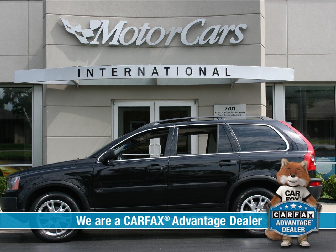 2004 Volvo XC90 T6   - Photo 1 - Los Angeles, CA 91306