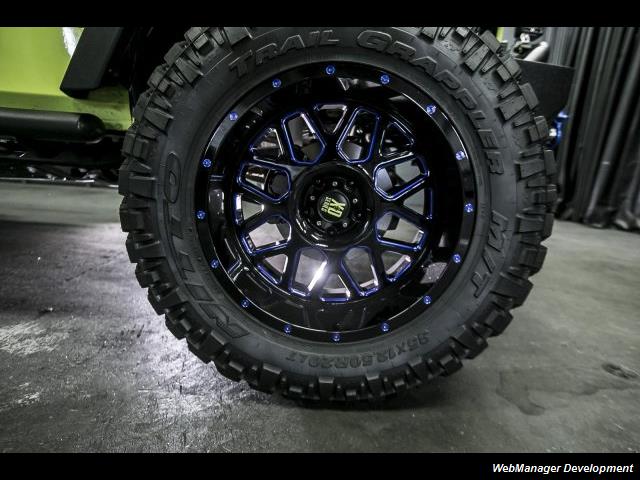 2017 Jeep Wrangler Unlimited Sport - Photo 10 - Los Angeles, CA 91306