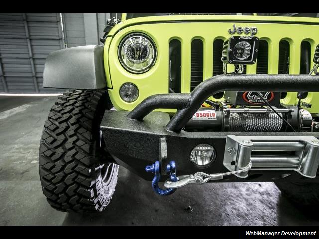 2017 Jeep Wrangler Unlimited Sport - Photo 6 - Los Angeles, CA 91306