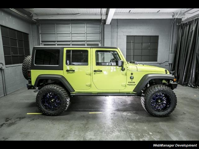 2017 Jeep Wrangler Unlimited Sport - Photo 11 - Los Angeles, CA 91306