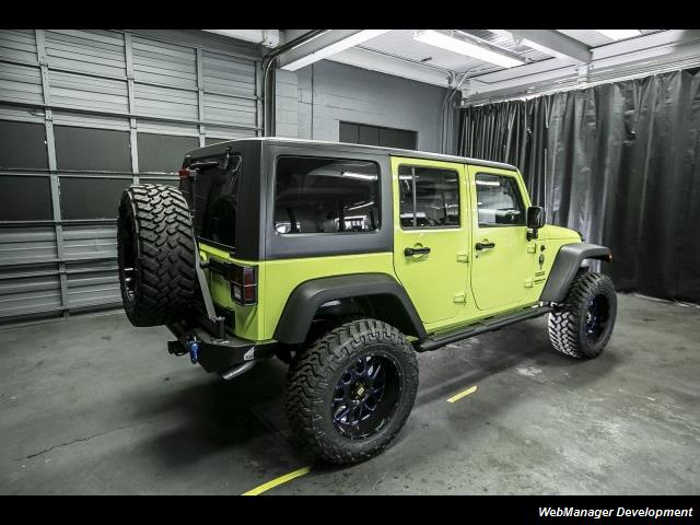 2017 Jeep Wrangler Unlimited Sport - Photo 12 - Los Angeles, CA 91306