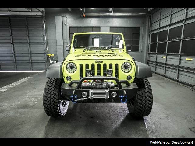2017 Jeep Wrangler Unlimited Sport - Photo 5 - Los Angeles, CA 91306