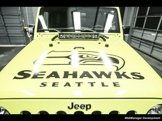 2017 Jeep Wrangler Unlimited Sport - Photo 7 - Los Angeles, CA 91306