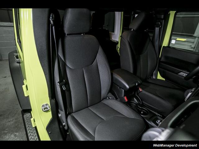 2017 Jeep Wrangler Unlimited Sport - Photo 17 - Los Angeles, CA 91306