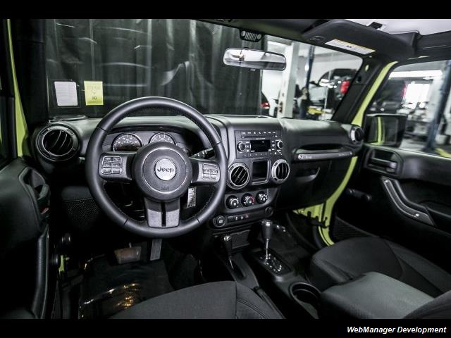 2017 Jeep Wrangler Unlimited Sport - Photo 25 - Los Angeles, CA 91306