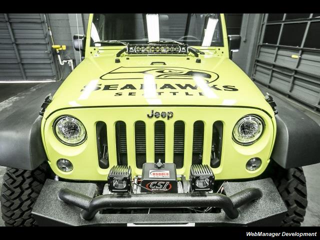 2017 Jeep Wrangler Unlimited Sport - Photo 8 - Los Angeles, CA 91306