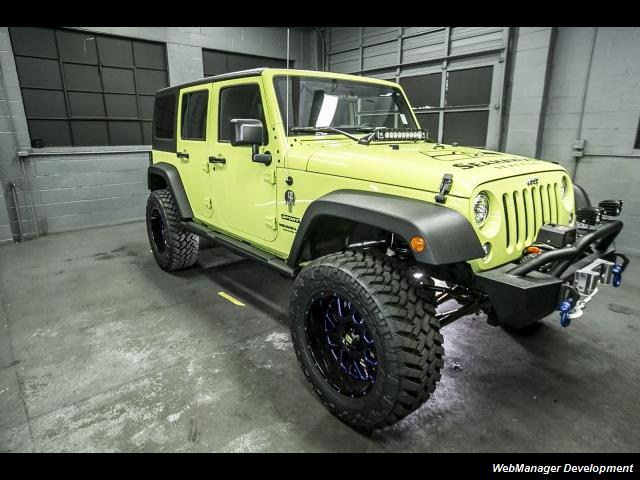 2017 Jeep Wrangler Unlimited Sport - Photo 9 - Los Angeles, CA 91306