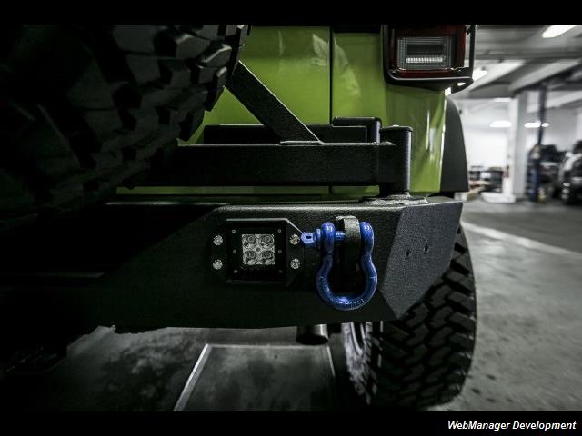 2017 Jeep Wrangler Unlimited Sport - Photo 15 - Los Angeles, CA 91306