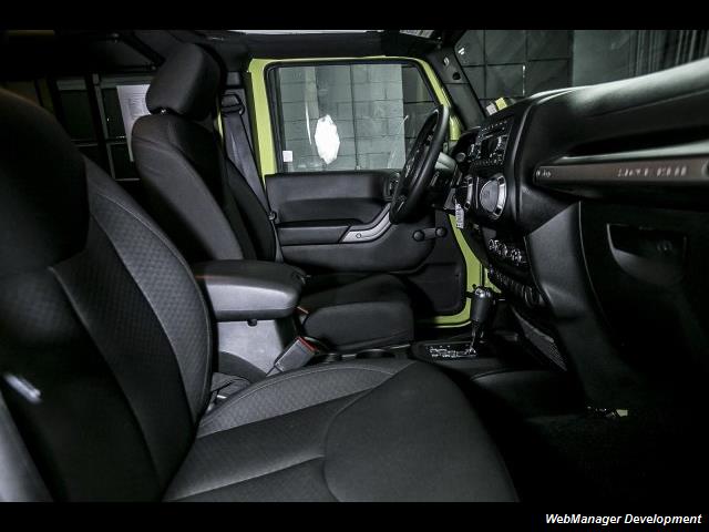 2017 Jeep Wrangler Unlimited Sport - Photo 18 - Los Angeles, CA 91306