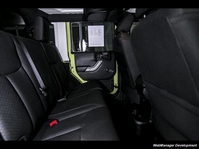 2017 Jeep Wrangler Unlimited Sport - Photo 22 - Los Angeles, CA 91306