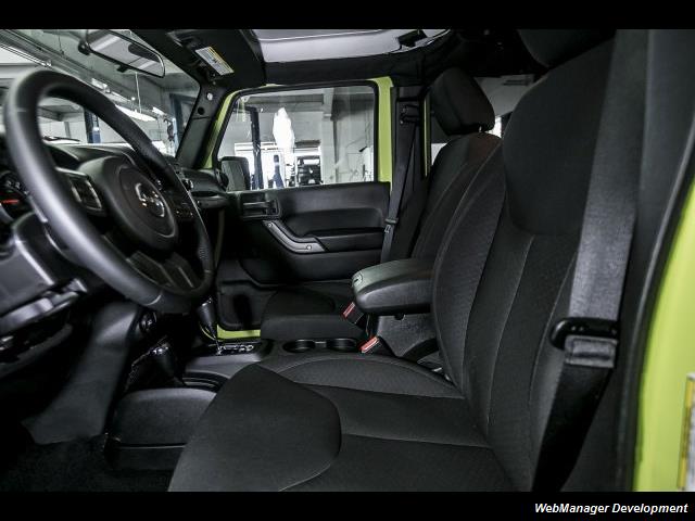 2017 Jeep Wrangler Unlimited Sport - Photo 26 - Los Angeles, CA 91306
