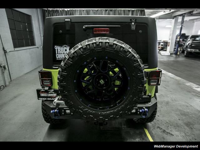 2017 Jeep Wrangler Unlimited Sport - Photo 13 - Los Angeles, CA 91306