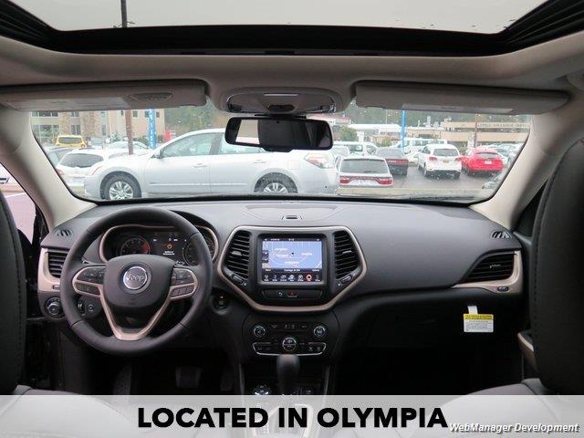 2017 Jeep Cherokee Limited - Photo 11 - Los Angeles, CA 91306