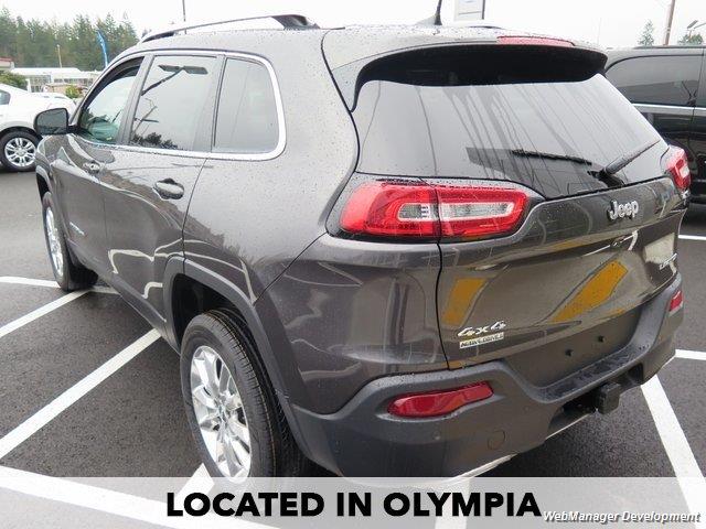 2017 Jeep Cherokee Limited - Photo 5 - Los Angeles, CA 91306