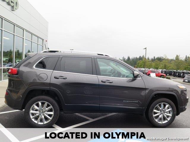 2017 Jeep Cherokee Limited - Photo 2 - Los Angeles, CA 91306