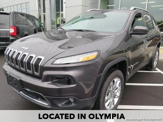 2017 Jeep Cherokee Limited - Photo 7 - Los Angeles, CA 91306