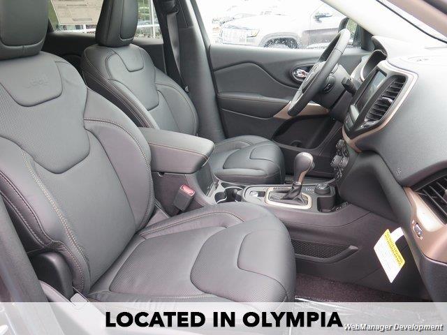 2017 Jeep Cherokee Limited - Photo 34 - Los Angeles, CA 91306