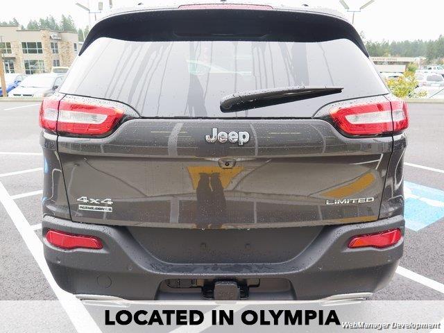 2017 Jeep Cherokee Limited - Photo 4 - Los Angeles, CA 91306