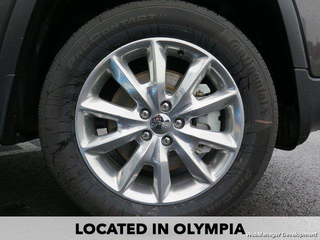 2017 Jeep Cherokee Limited - Photo 37 - Los Angeles, CA 91306