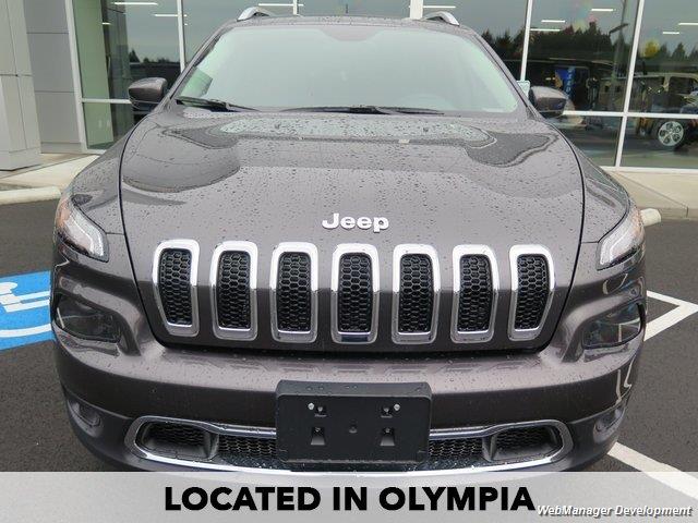 2017 Jeep Cherokee Limited - Photo 8 - Los Angeles, CA 91306