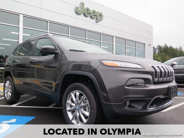 2017 Jeep Cherokee Limited   - Photo 1 - Los Angeles, CA 91306