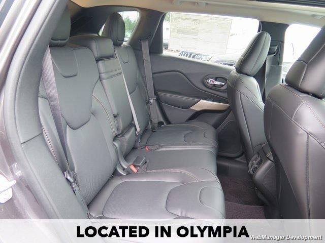 2017 Jeep Cherokee Limited - Photo 31 - Los Angeles, CA 91306