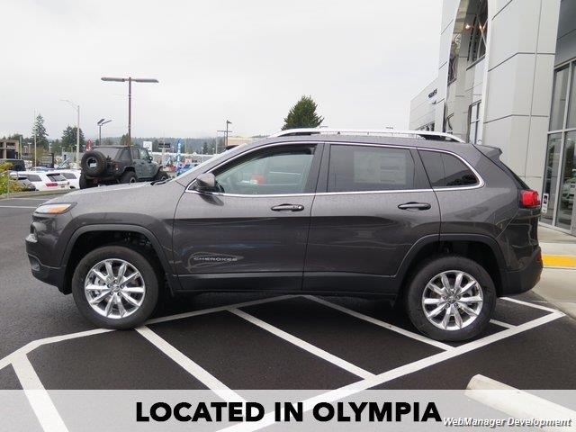 2017 Jeep Cherokee Limited - Photo 6 - Los Angeles, CA 91306