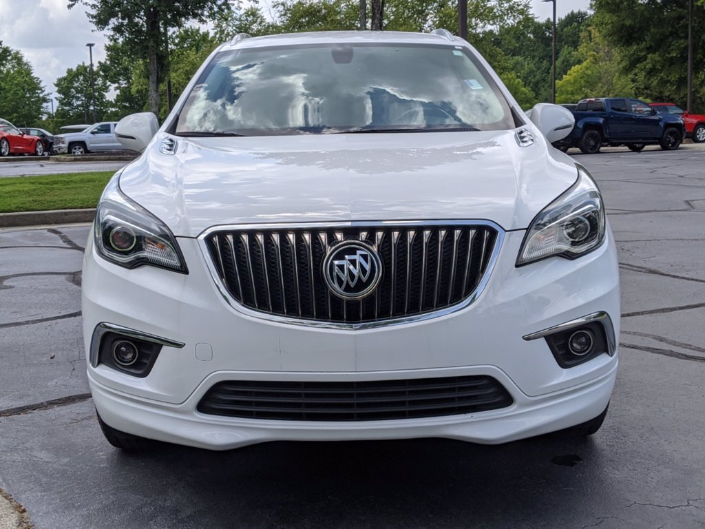 2017 Buick Envision Essence - Photo 2 - Los Angeles, CA 91306