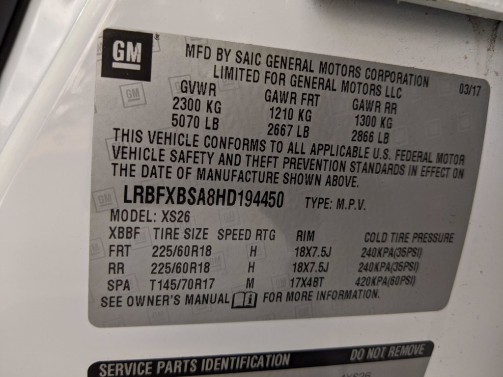 2017 Buick Envision Essence - Photo 30 - Los Angeles, CA 91306