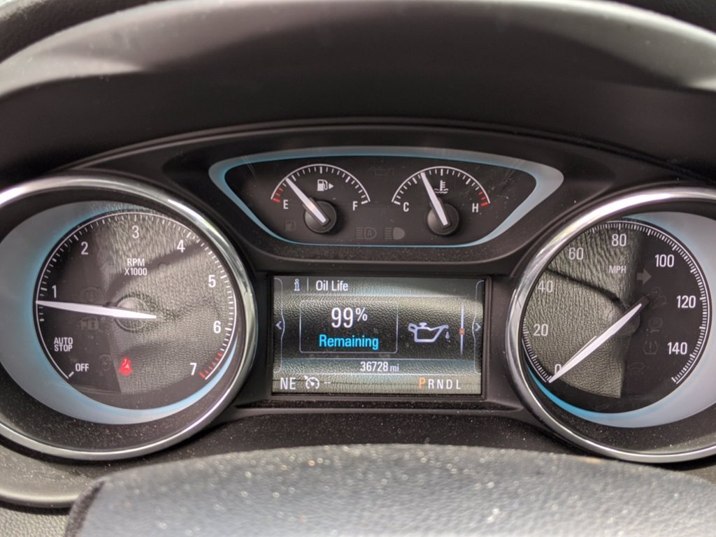 2017 Buick Envision Essence - Photo 14 - Los Angeles, CA 91306