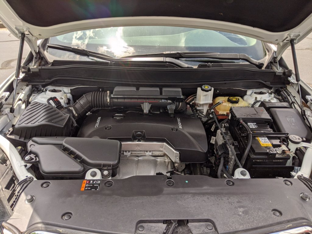 2017 Buick Envision Essence - Photo 28 - Los Angeles, CA 91306