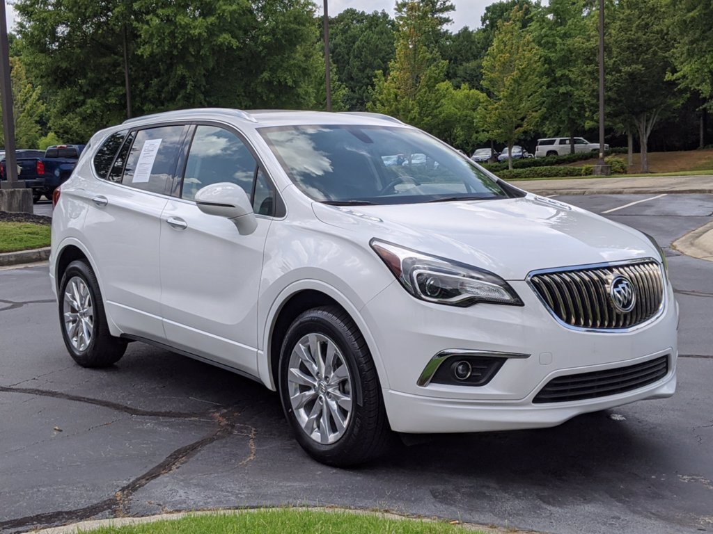 2017 Buick Envision Essence - Photo 3 - Los Angeles, CA 91306