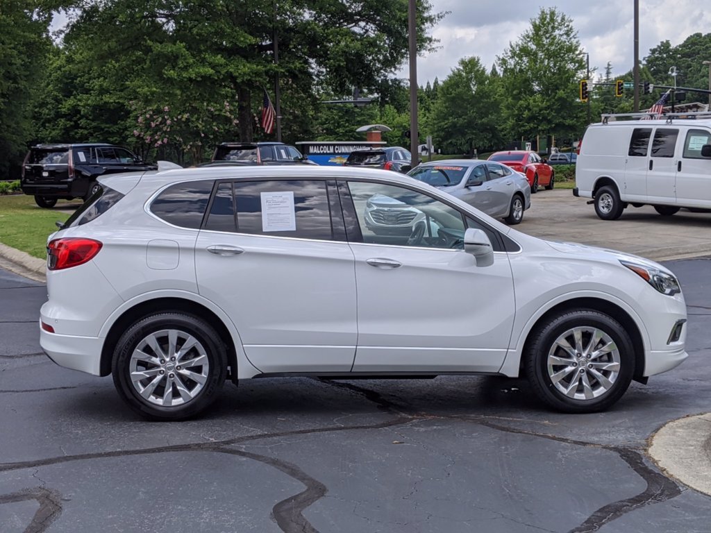 2017 Buick Envision Essence - Photo 4 - Los Angeles, CA 91306