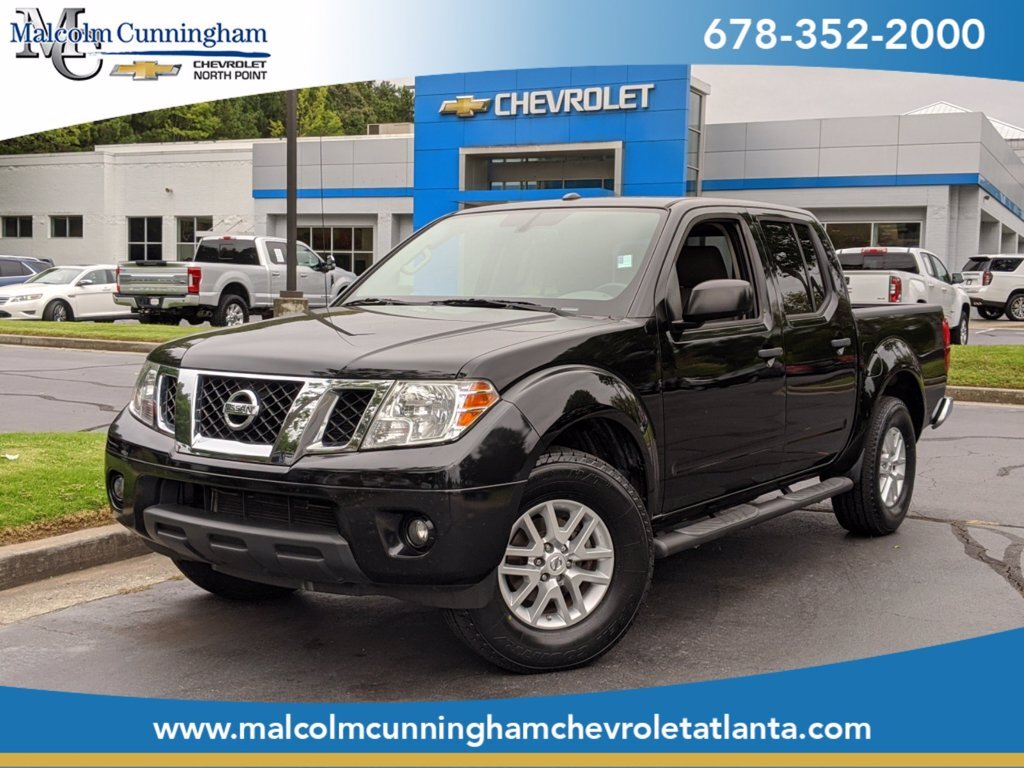2016 Nissan Frontier SV   - Photo 1 - Los Angeles, CA 91306